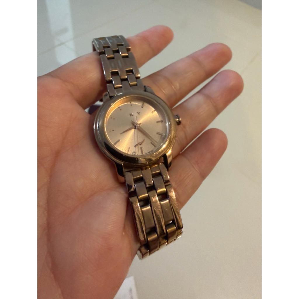 PRELOVED JAM TANGAN DKNY AUTHENTIC