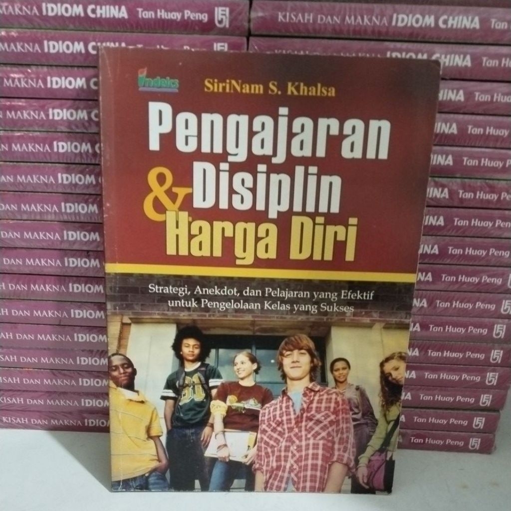 BUKU PENGAJARAN DISIPLIN & HARGA DIRI