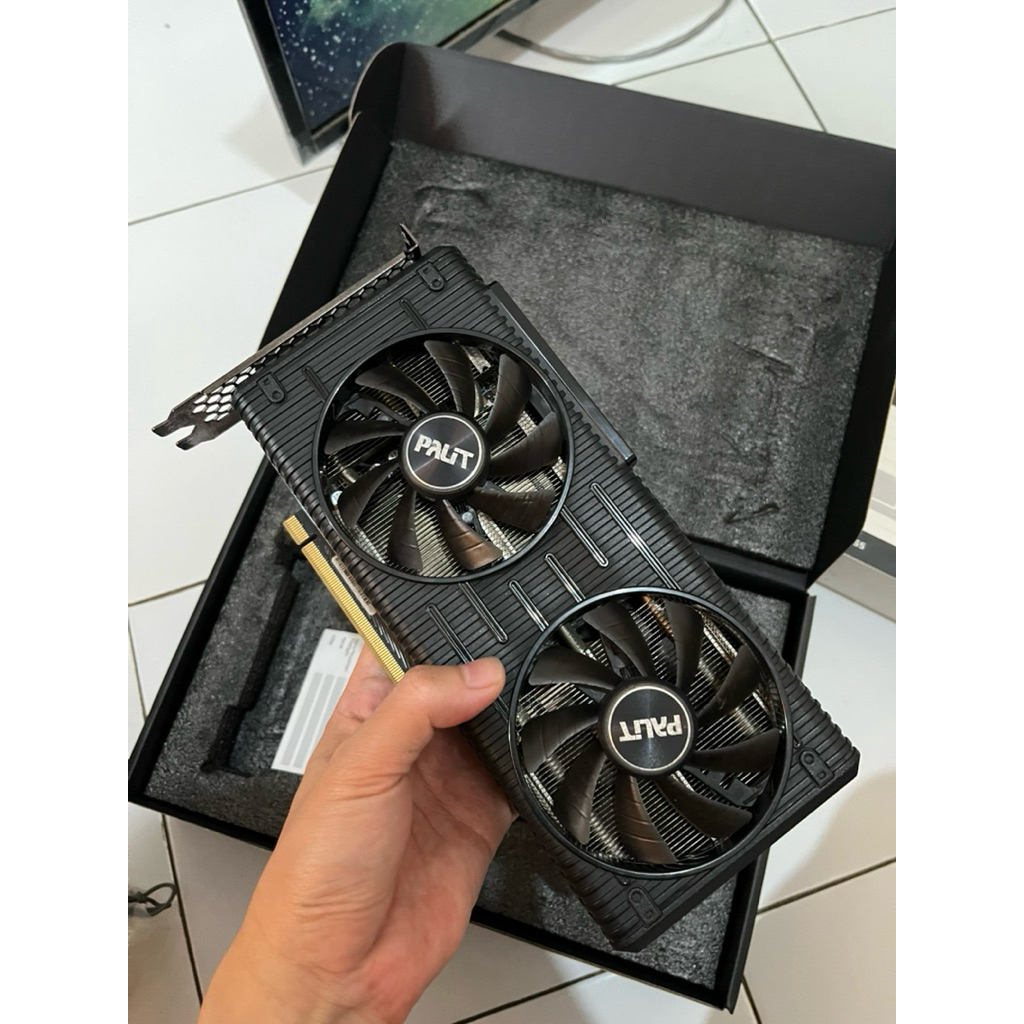 RTX 3060 PALIT low watt