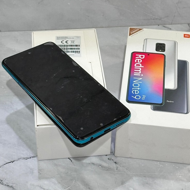 Xiaomi Redmi Note 9 Pro 8/128GB Green - Second