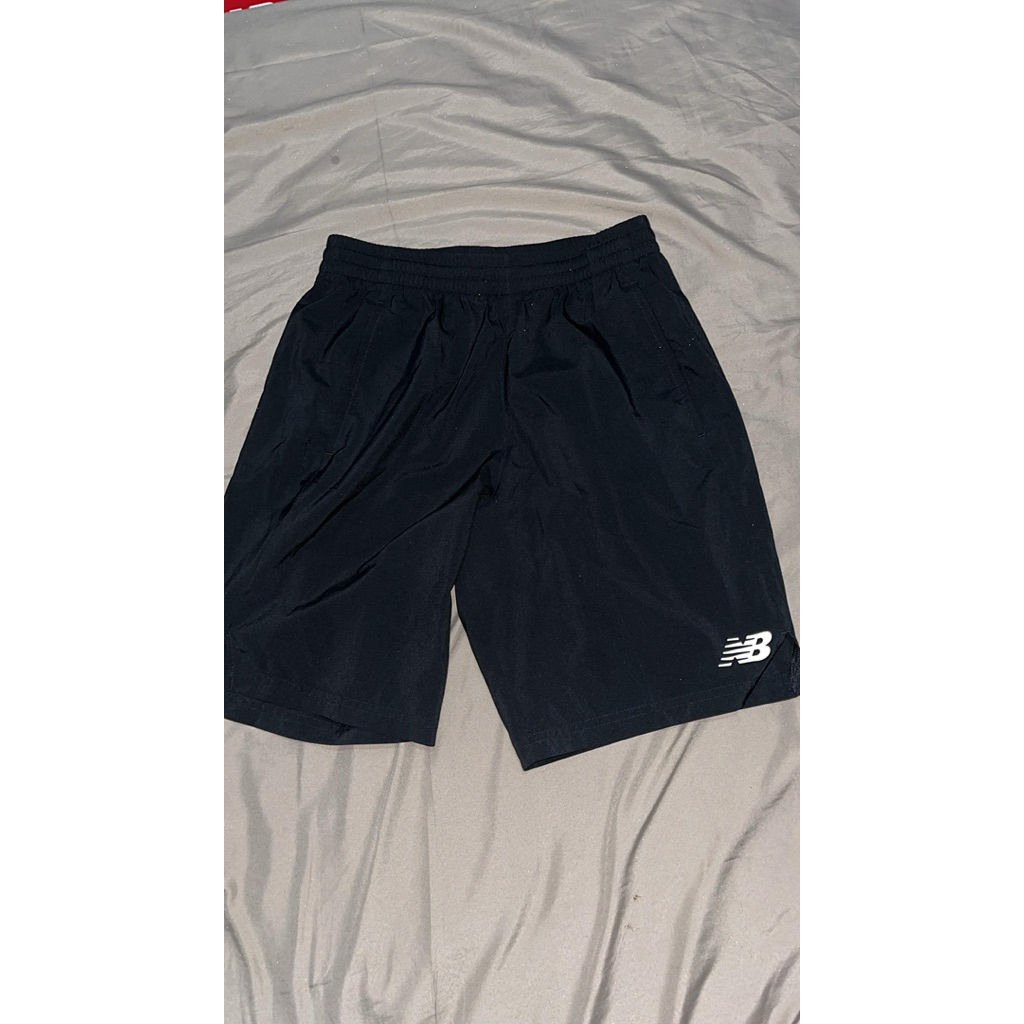 NEW BALANCE SECOND PANTS RUNNING