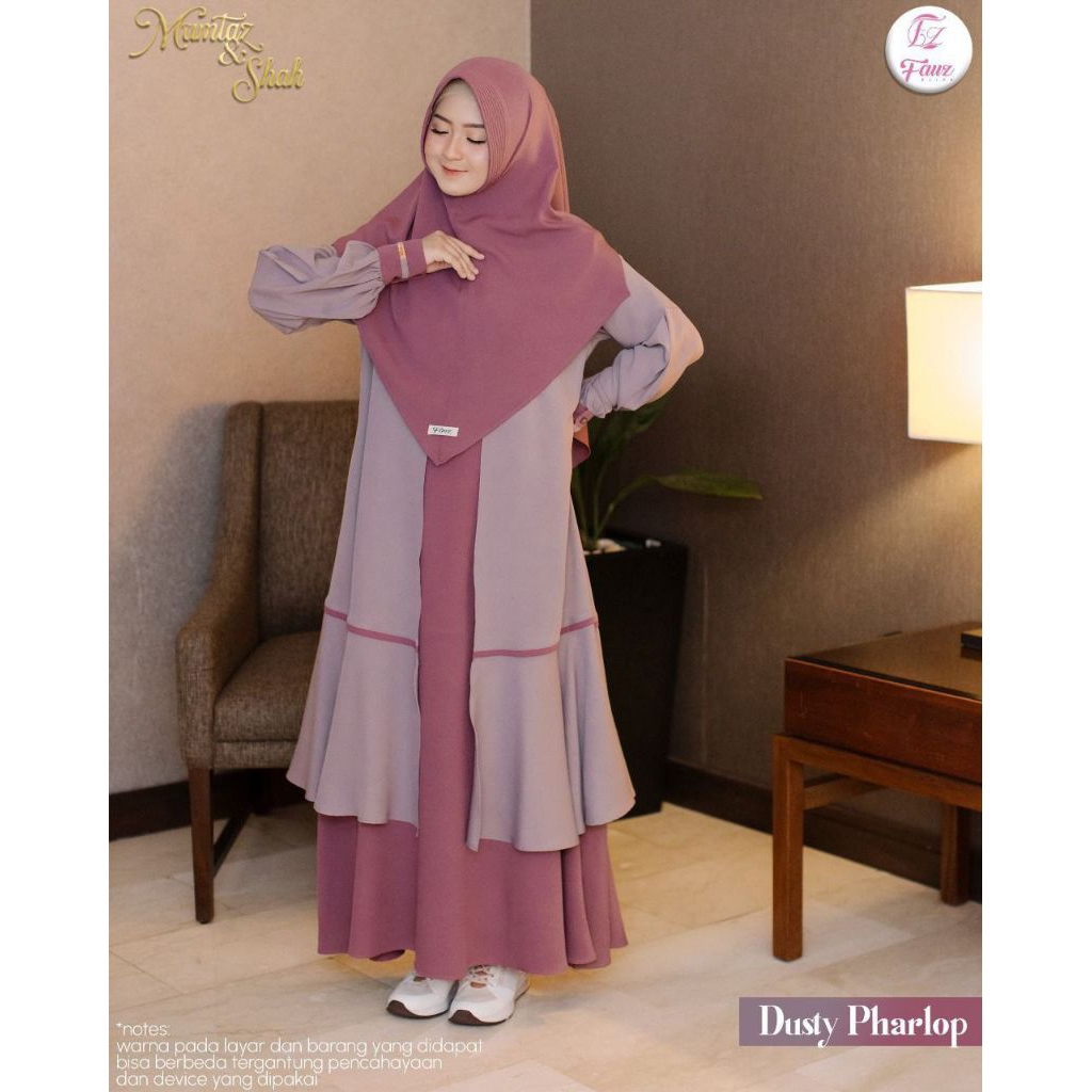 MUMTAZ SERIES BY FAUZ HIJAB