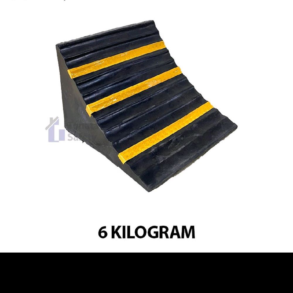 Wheel Chock 6kg