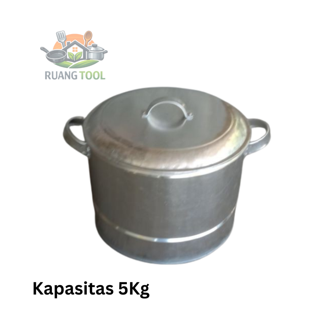 Dandang nasi 5 kg