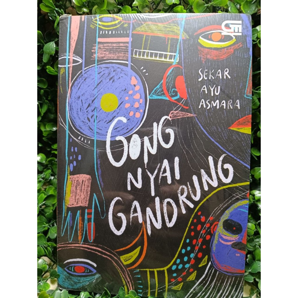 Buku Gong Nyai Gandrung - Sekar Ayu Asmara