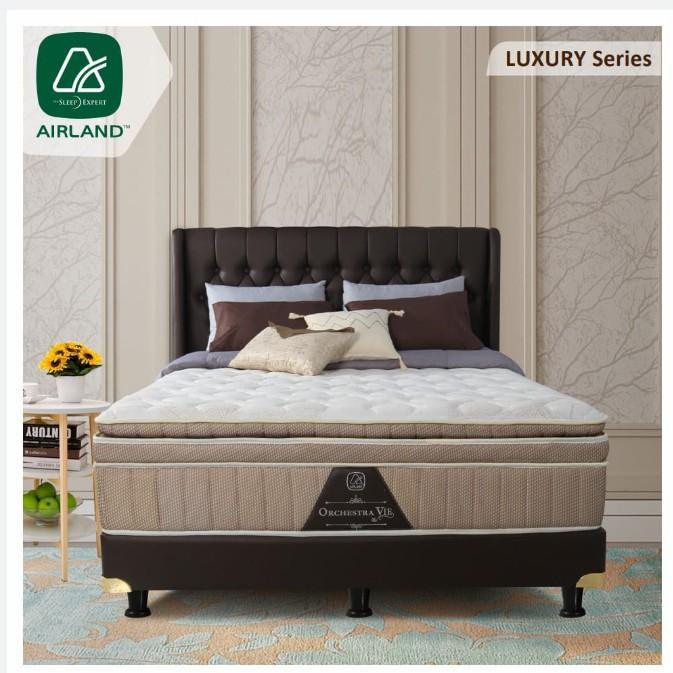 AIRLAND Springbed Type ORCHESTRA VIE [MATRASS ONLY]