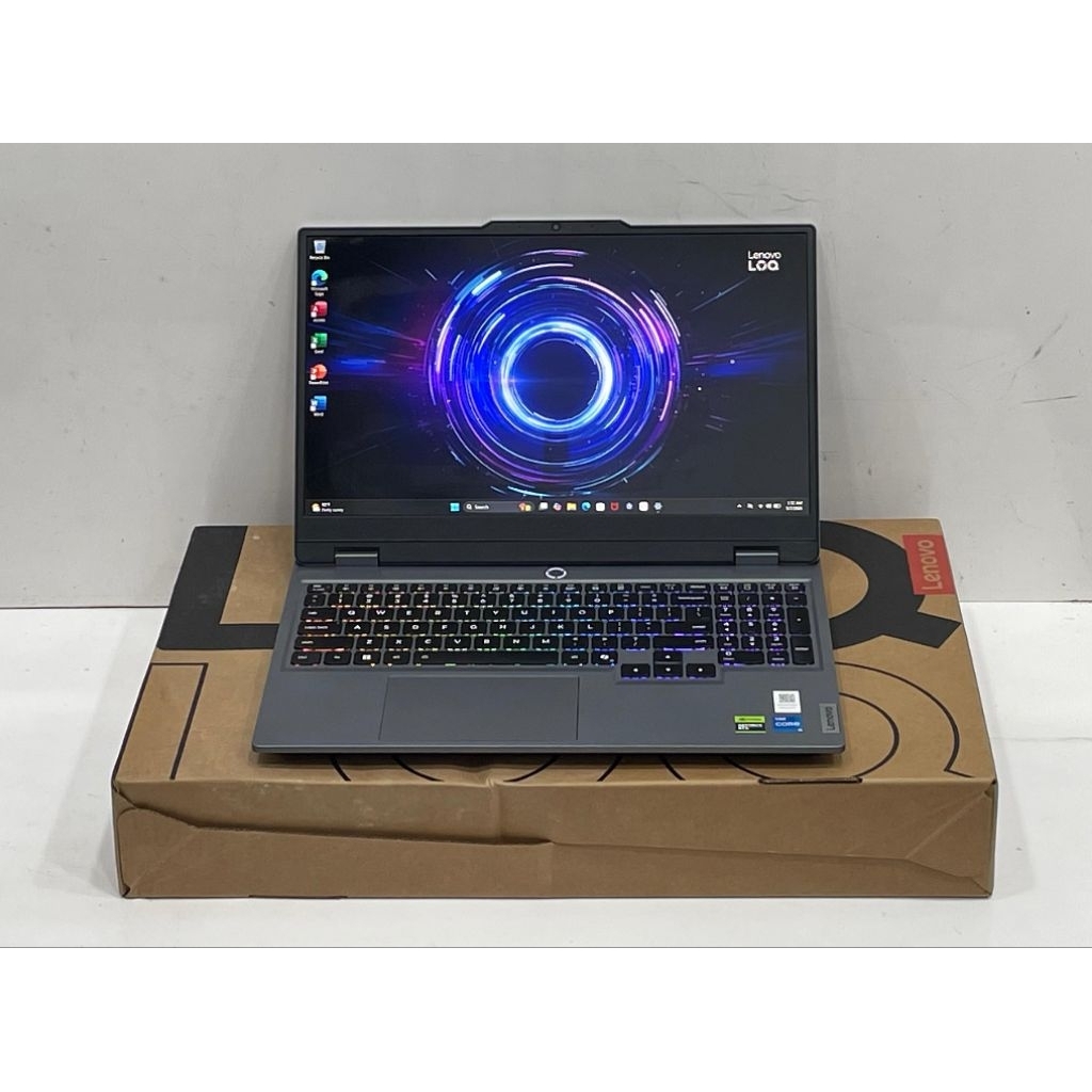 Laptop Gaming Lenovo LOQ 13th Gen Intel Core I5-13450HX 16/512GB RTX 5050 (8GB)