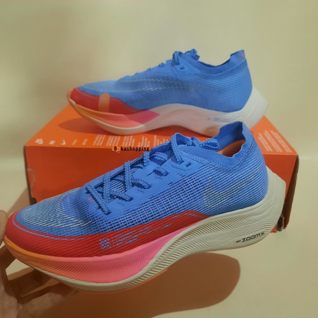 NK Zoomx Vaporfly Next% 2