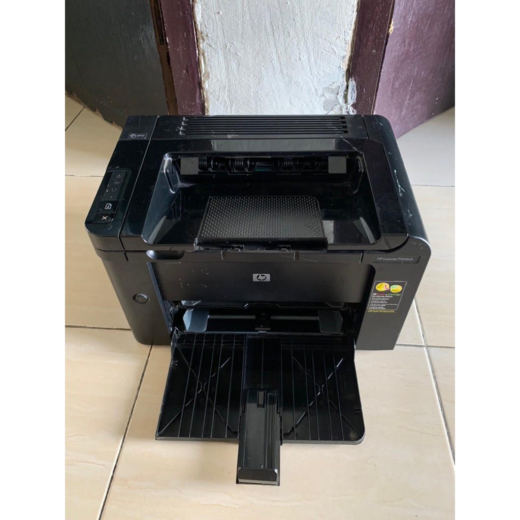printer hp laserjet p1606dn