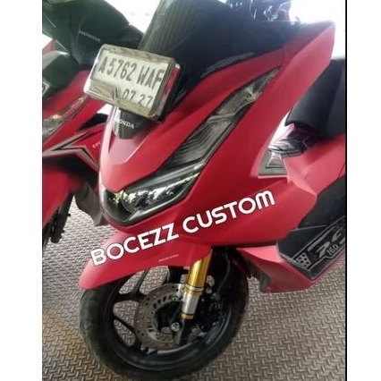 Cover shock New PCX 160