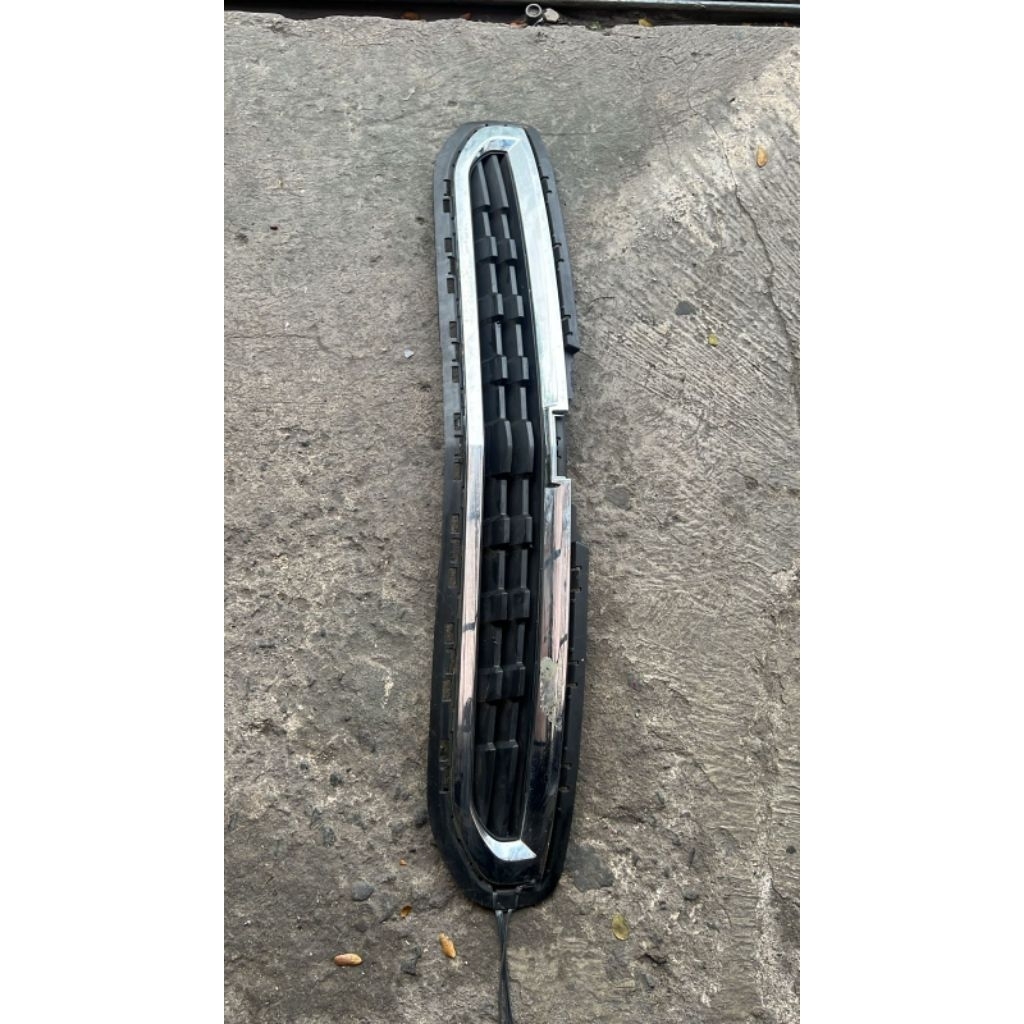 grill radiator Chevrolet spin front Grille Chevrolet spin