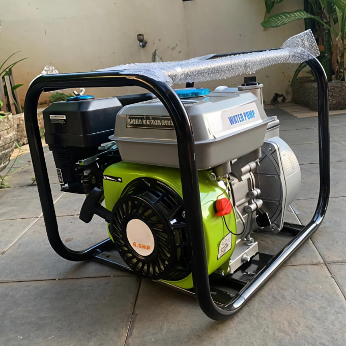 MAXPUMP WP-20 Pompa Air Sawah Alkon Mesin Waterpump Alkon Pompa Air Irigasi Sawah 2 Inch Diesel Bens