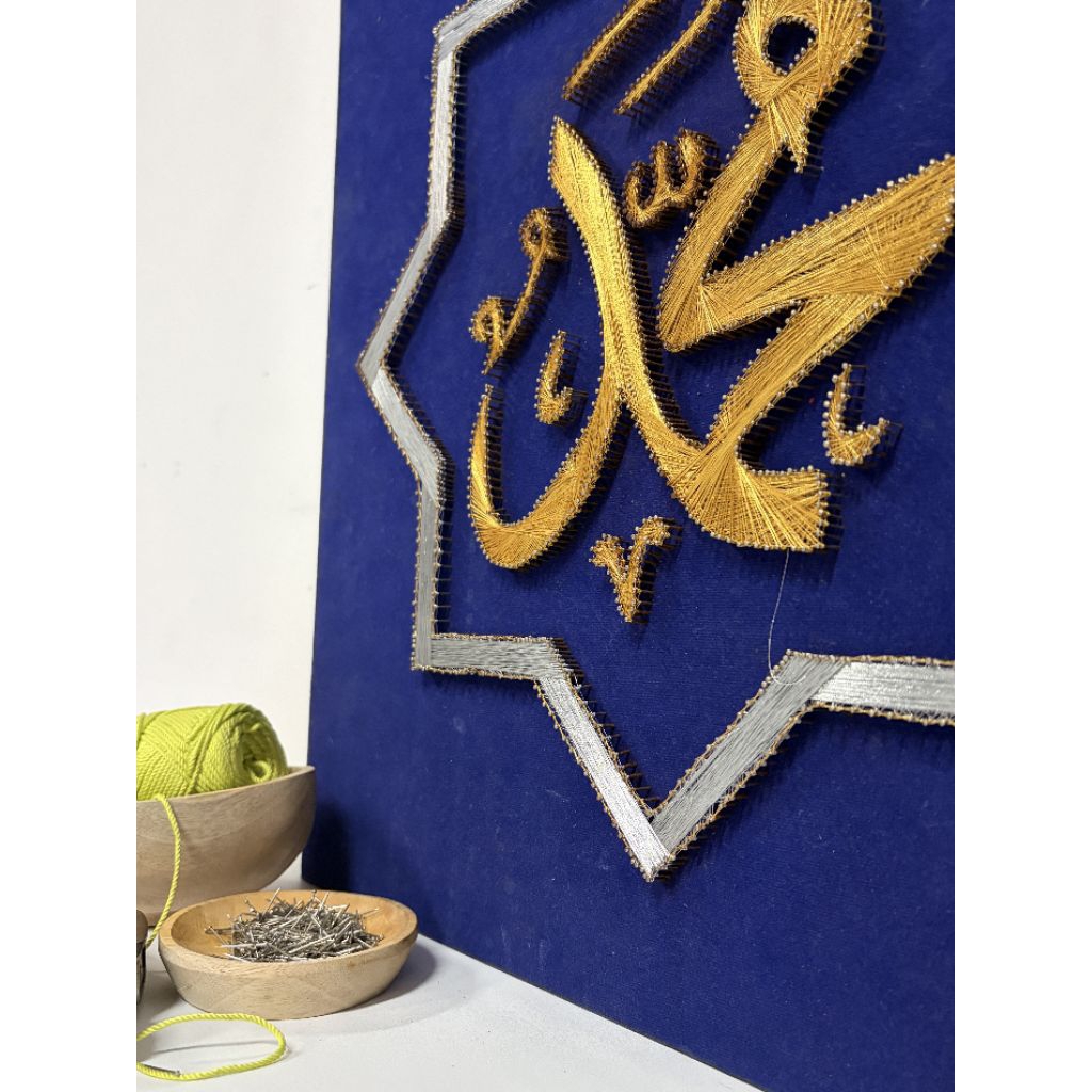 Kaligrafi Art String