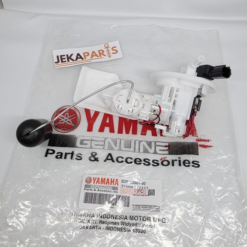 Fuel Pump Assy Motor Nmax 155 Lama Old 2DP.