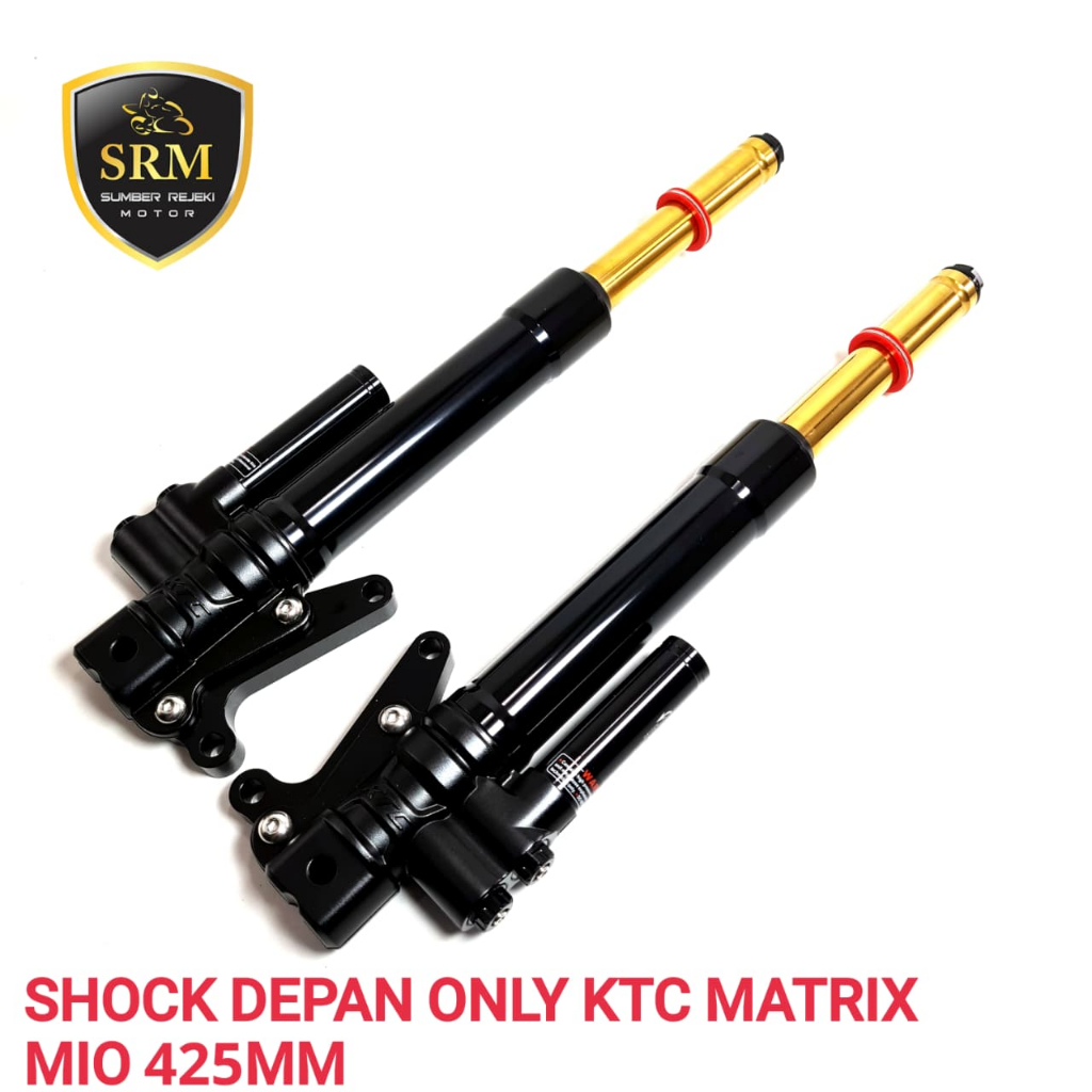 Shock Depan Only KTC Matrix Mio Sporty