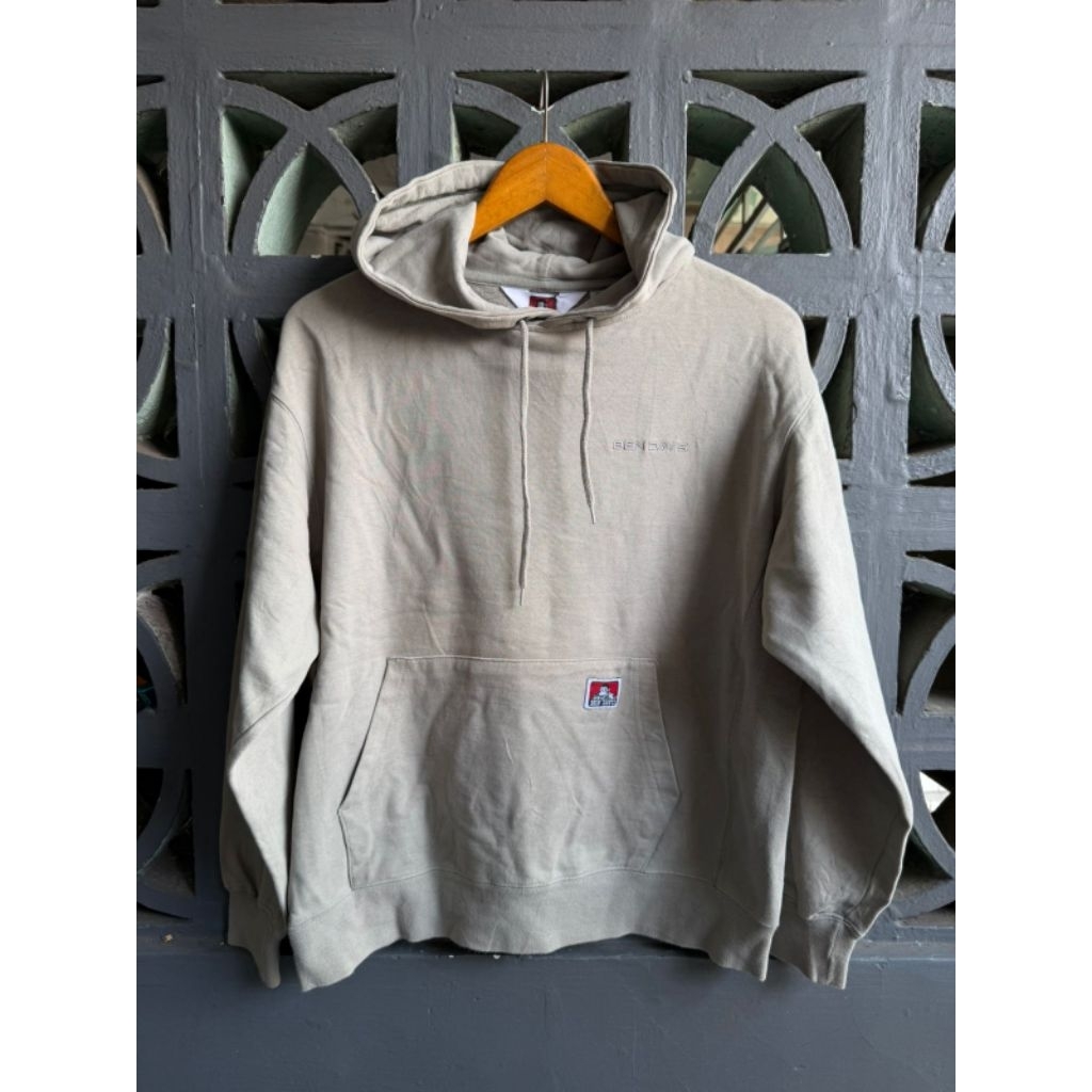 Hoodie Ben Davis (Second)