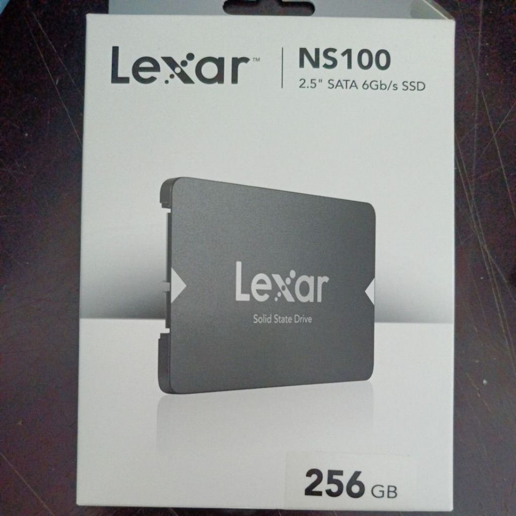 Lexar SSD SATA III NS100