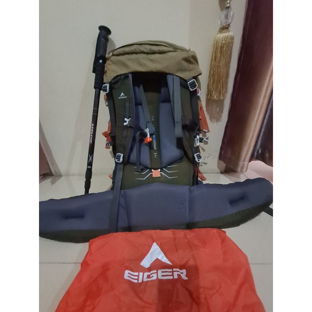 Carrier Eiger Equator Trek 65L