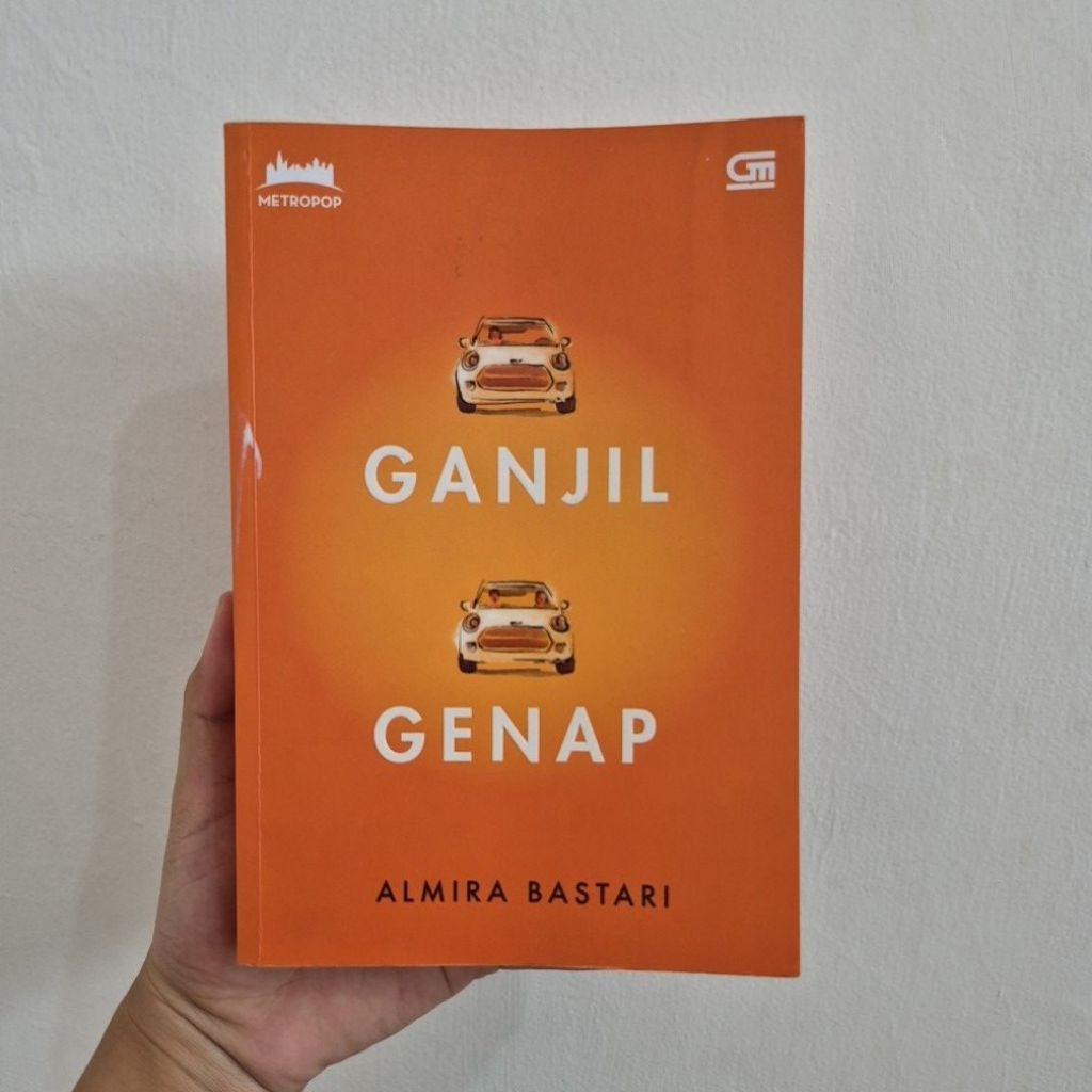 Ganjil Genap (Preloved)