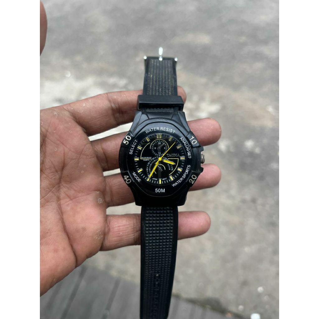 Jam Tangan Tajima