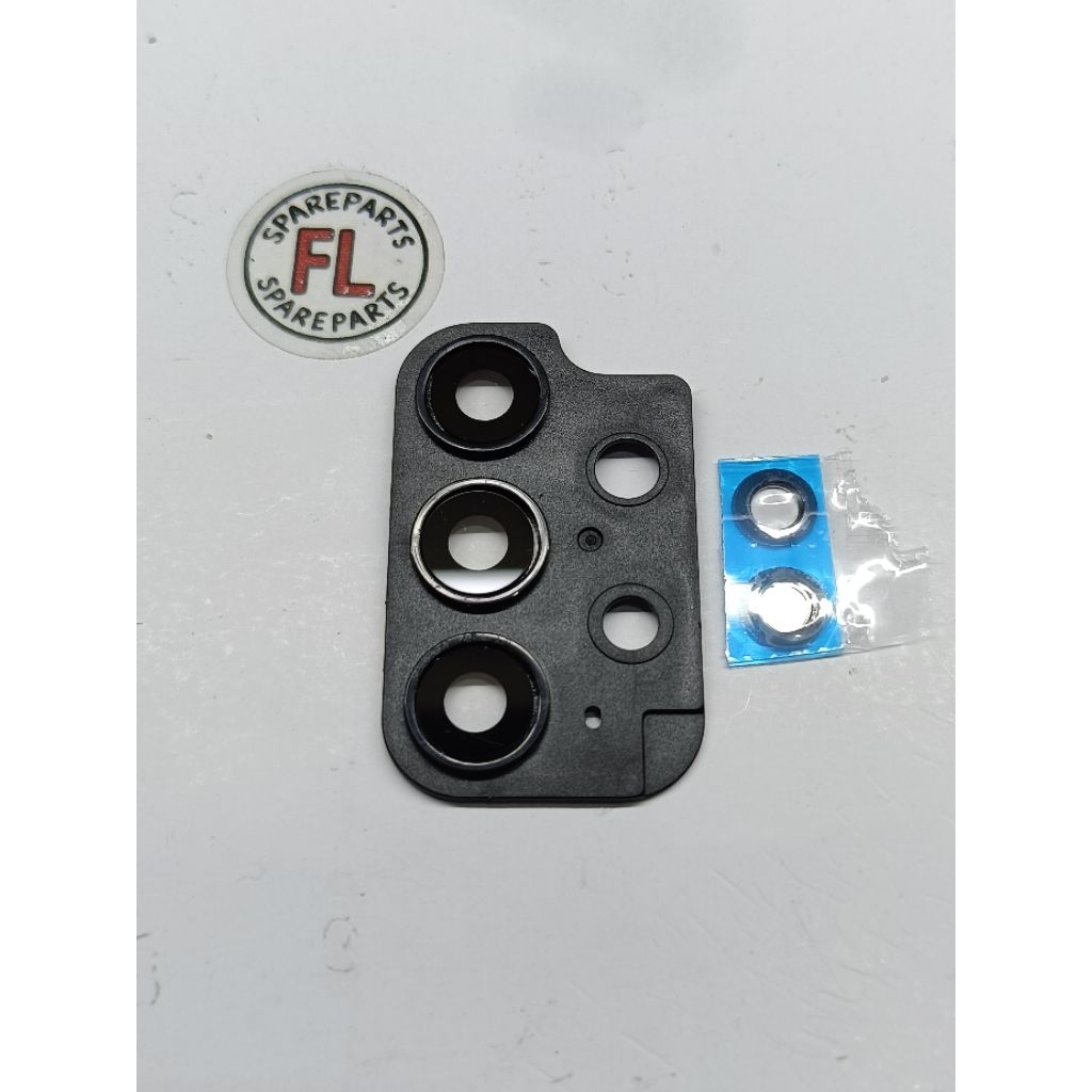 Kaca Kamera Belakang + Ring Samsung A73