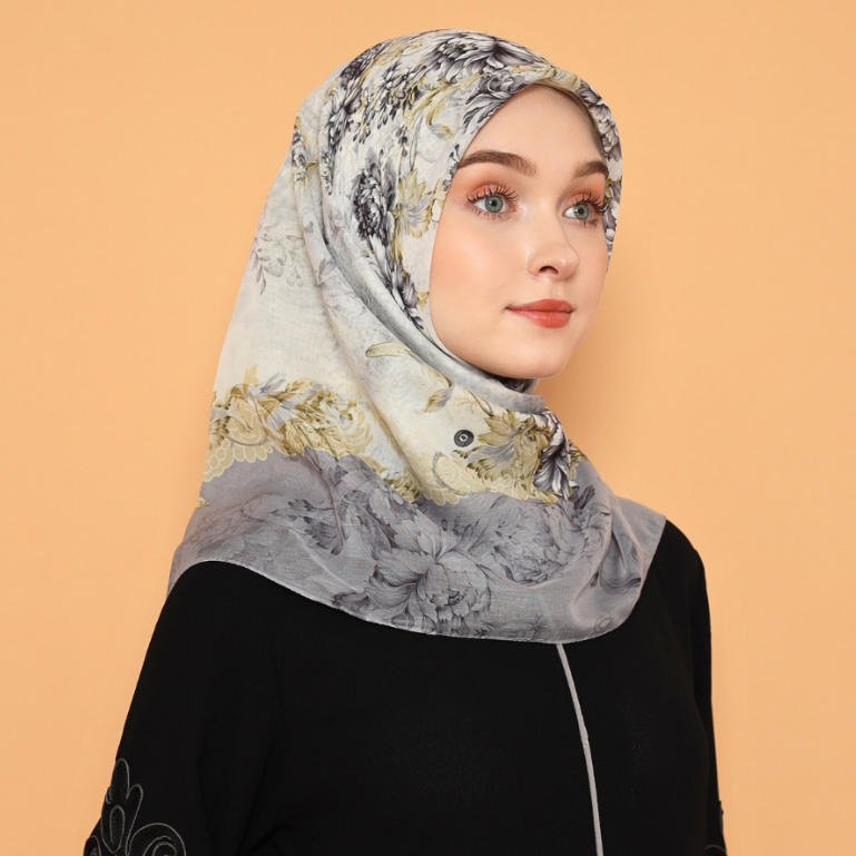 FLASH SALE Hijab Turki - Miss Color - Stok Terbatas