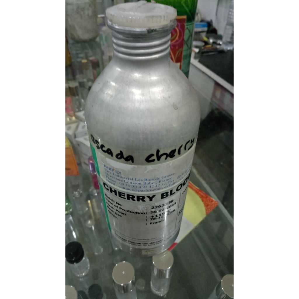Parfum Escada Cherry