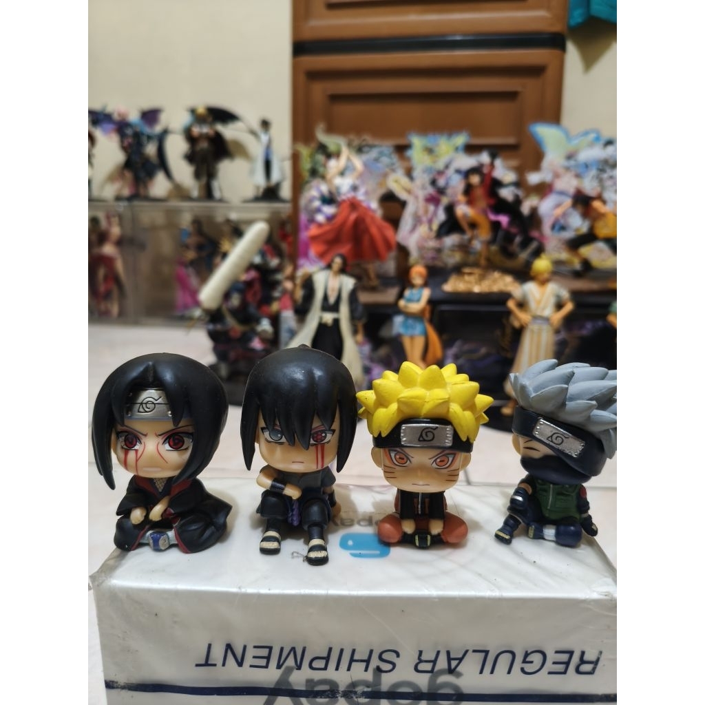 Mini Figure Naruto