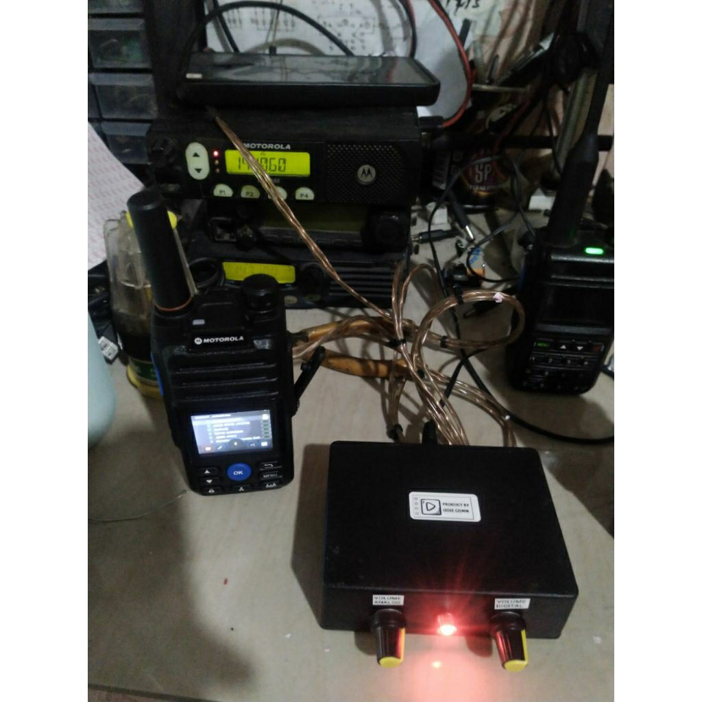 INTERFACE GATEWAY POC TO POC SISTEM COS