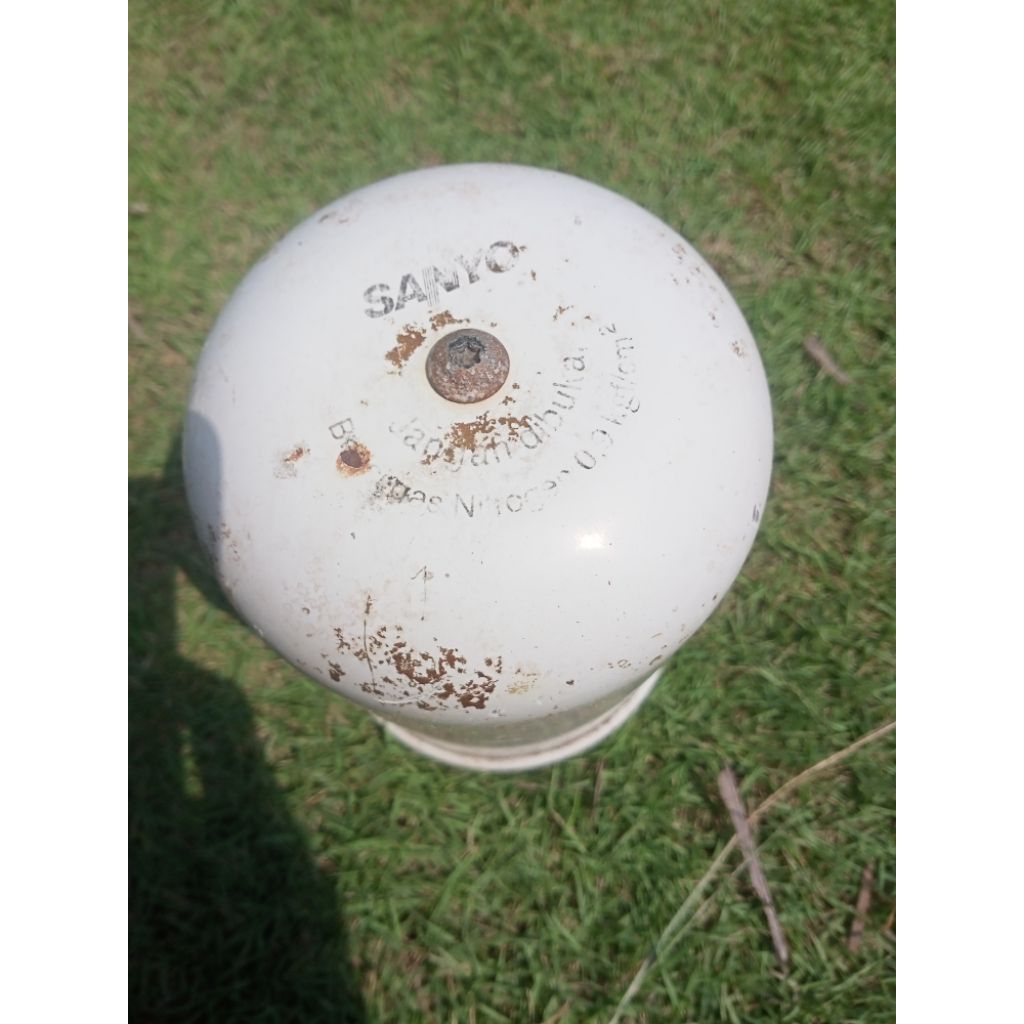 tabung pompa air Sanyo