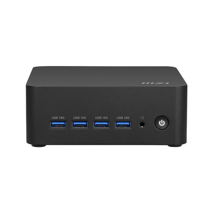 Mini PC MSI Cubi Z AI 8M AMD Ryzen 9 8945HS/96GB/2TB/Win11 - Mini PC Gaming AMD Ryzen 9