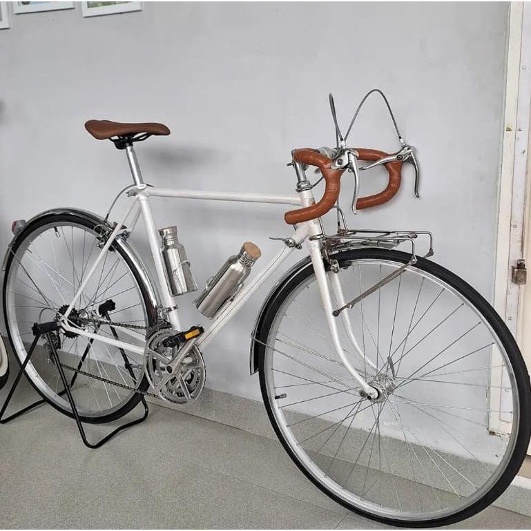 Roadbike Akibo Suntour Sugino Win Kusuki Japan Sepeda Balap