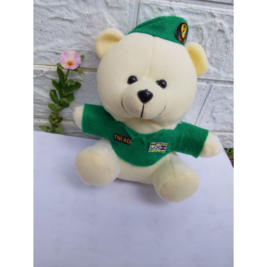 boneka TNI AD