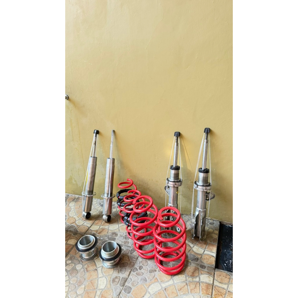 coilover jamex brio