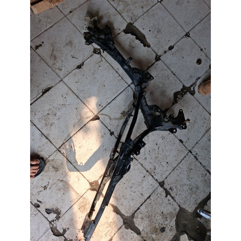 Rangka jupiter z new