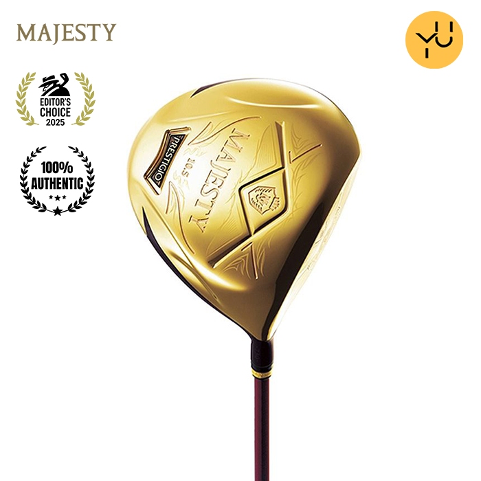 Majesty Prestigio 10 2025 Stick Golf