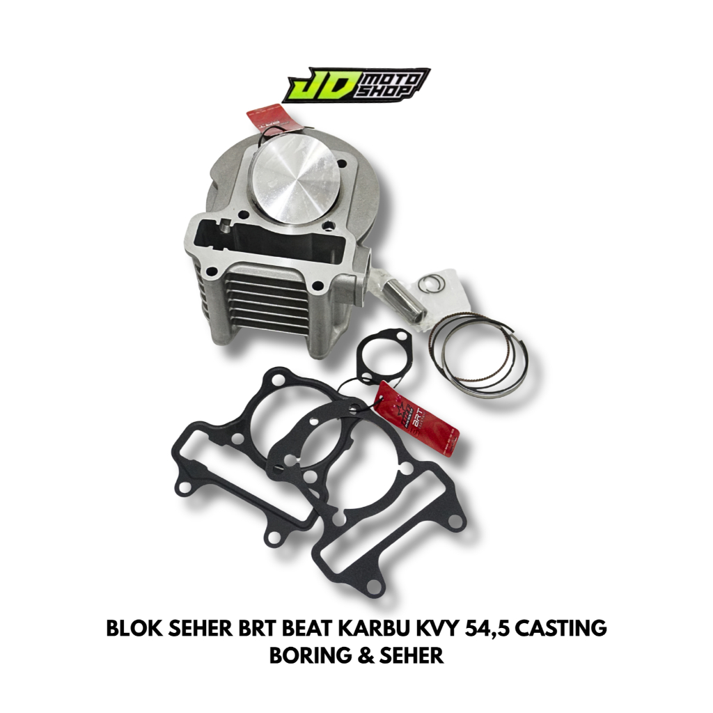 BLOK SEHER BRT BEAT KARBU 54,5 CASTING BORING & SEHER DOM BUTA CASTING BLOK KVY SEHER KVY
