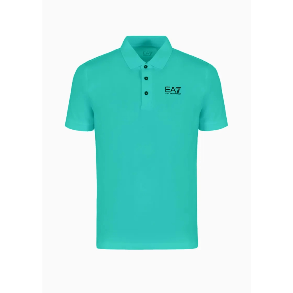 EA7 EMPORIO ARMANI VISIBILITY POLO SHIRT