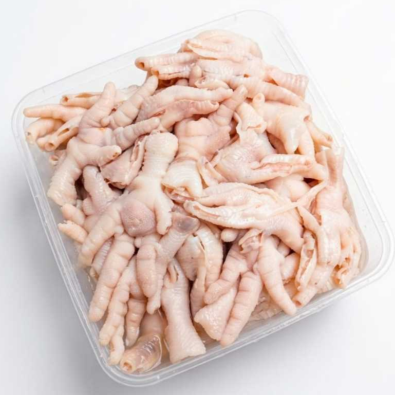 Ceker Tanpa Tulang | Ceker Ayam Tanpa DakBal Box | Ceker Tatul Frozen