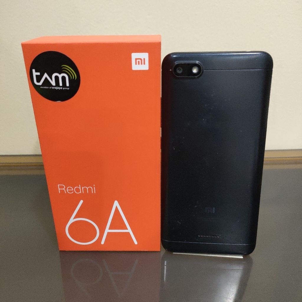 Handphone Redmi 6A Ram 2 16GB