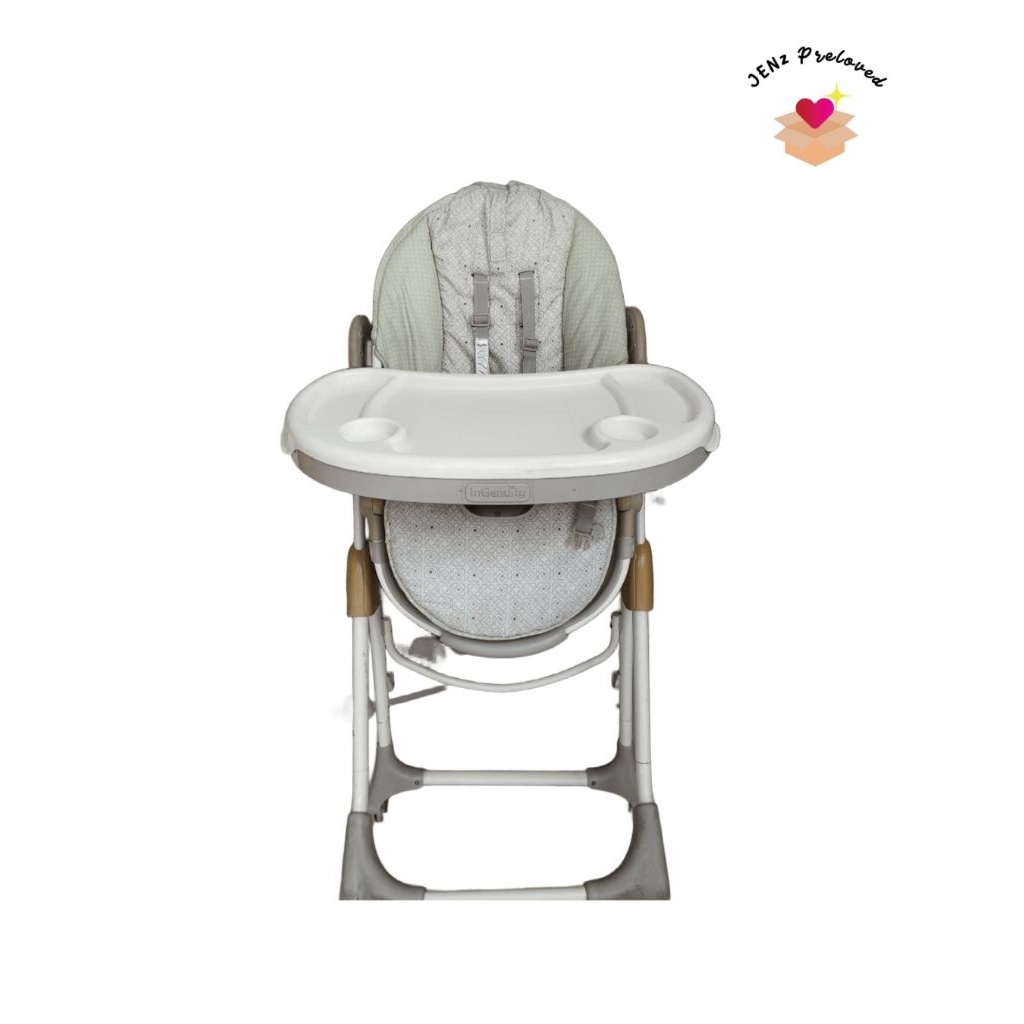 InGenuity Baby Chair / Kursi Makan Bayi