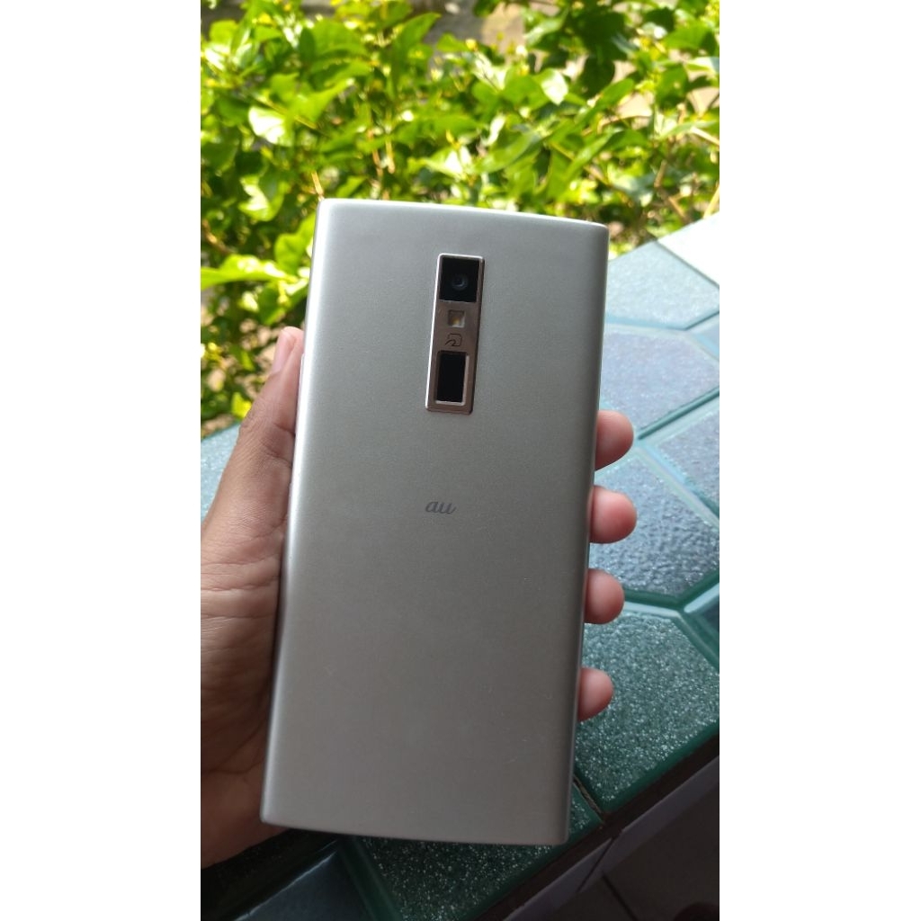 Kyocera Urbano 4/64 second