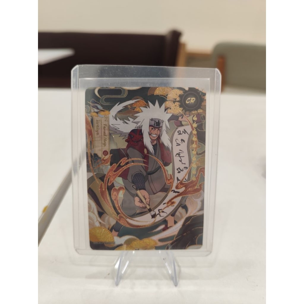 JIRAIYA CR ENGLISH T2W9