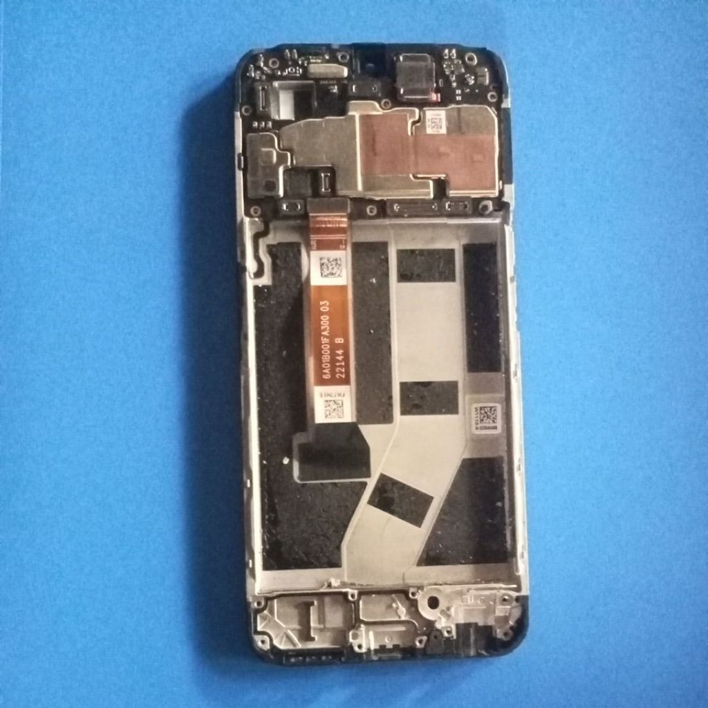 MESIN OPPO A57 2022