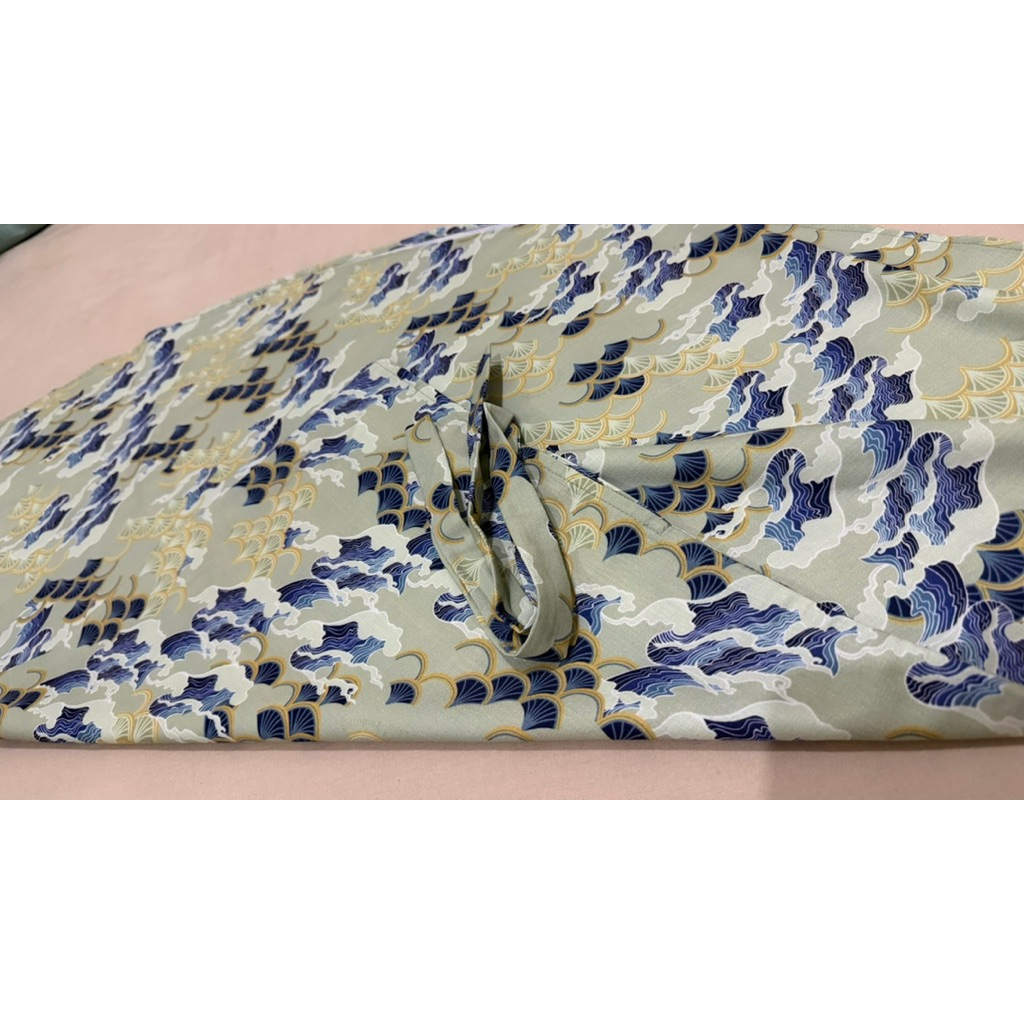 PRELOVED BERGO COTTONINK X KAMI