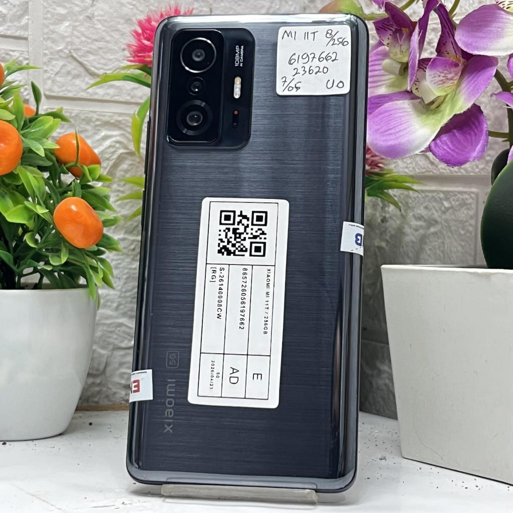 Xiaomi MI 11T 5G 8/256GB Bekas Second