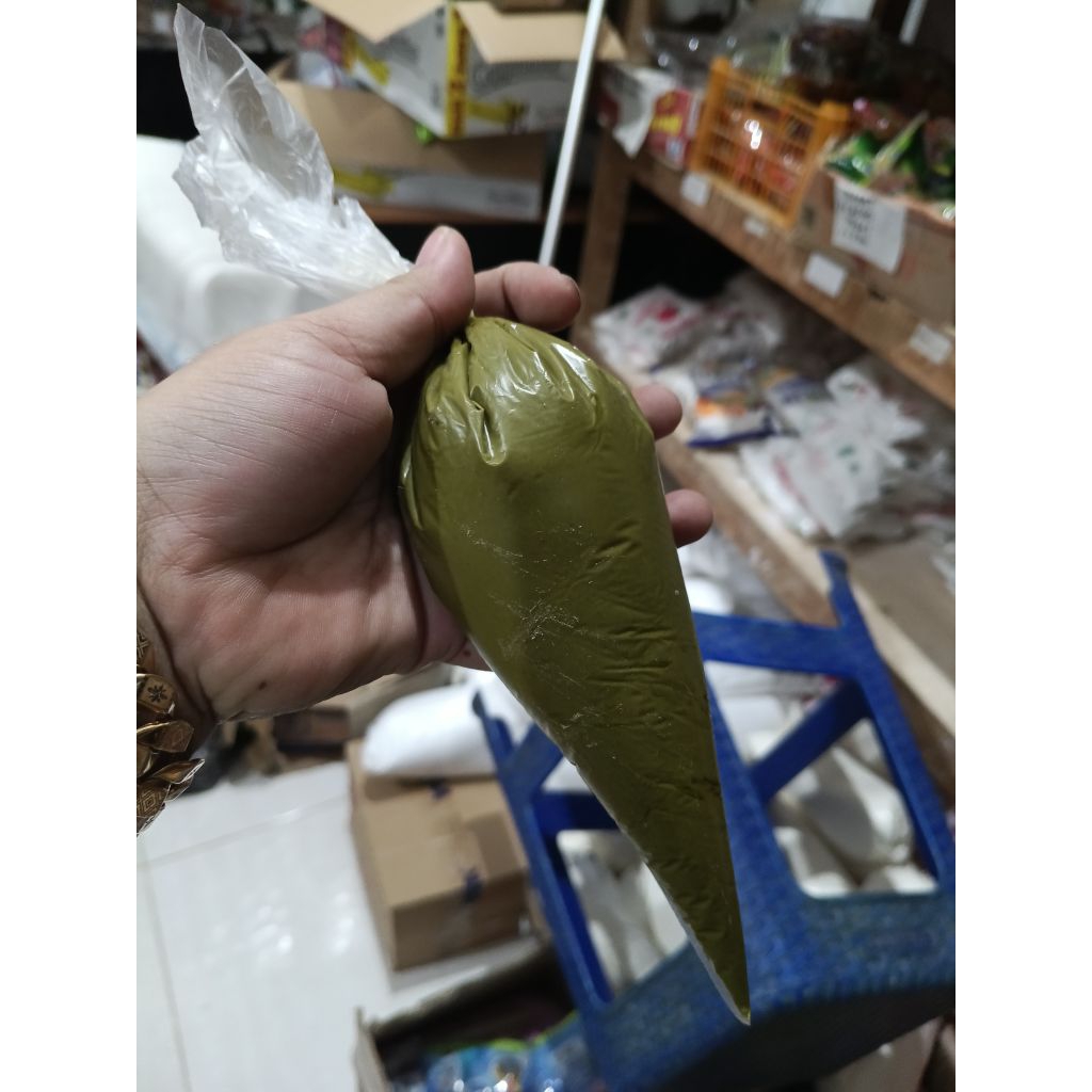 glaze rasa macha