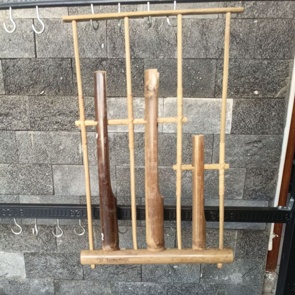 Angklung 3 nada