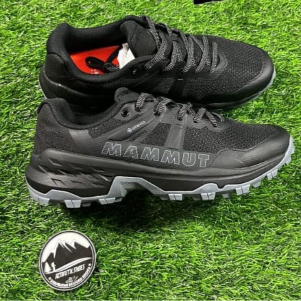 Sepatu Outdoor Mammut Size 44