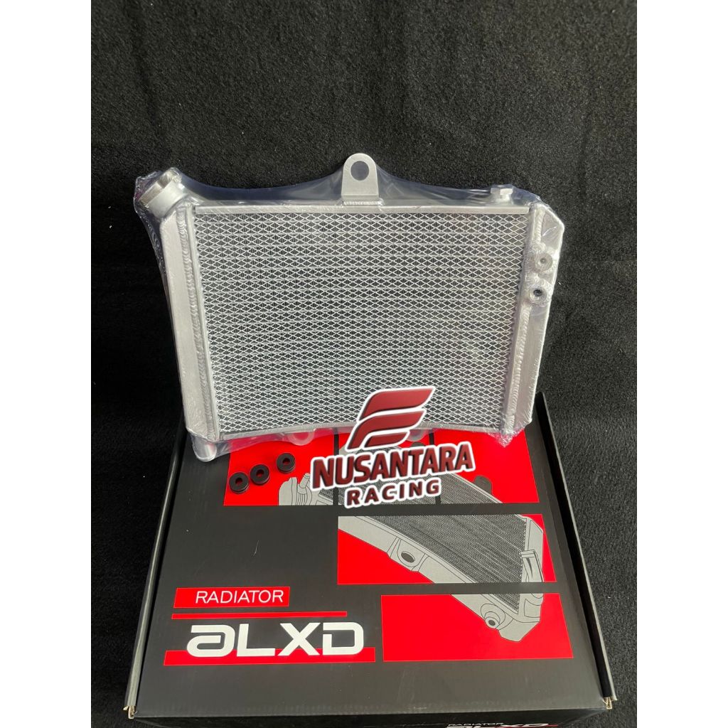 RADIATOR ALXD NINJA 150 RR RADIATOR NINJA 150 RR ALXD PENDINGIN MESIN NINJA 150 RR